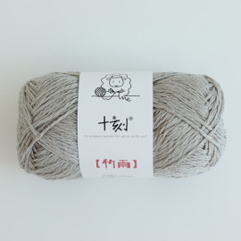 十刻竹雨 50g×4－銀白